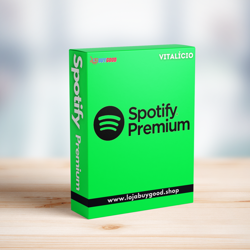 Spotify Premium Vitalicio