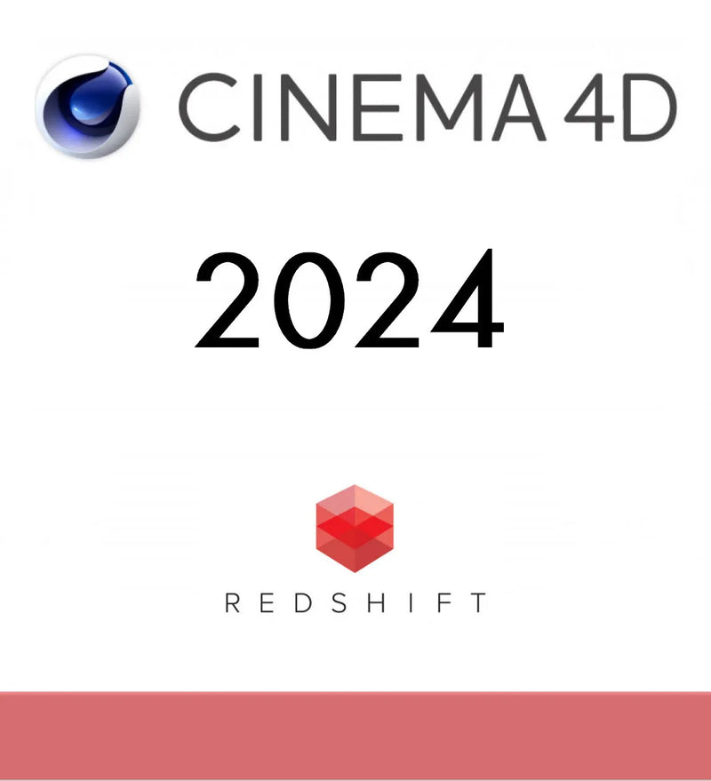 Cinema 4D 2024 Ativado Original e Vitalício