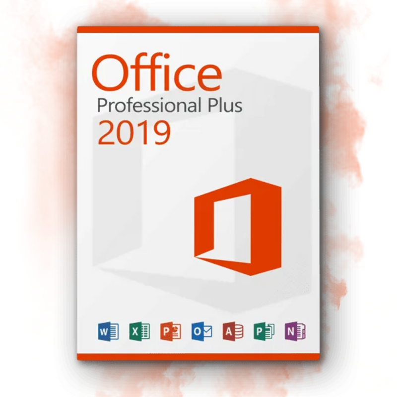 Microsoft Office 2019 Pro Plus Vitalicio Original