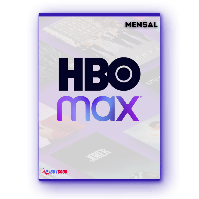 HBO MAX Mensal