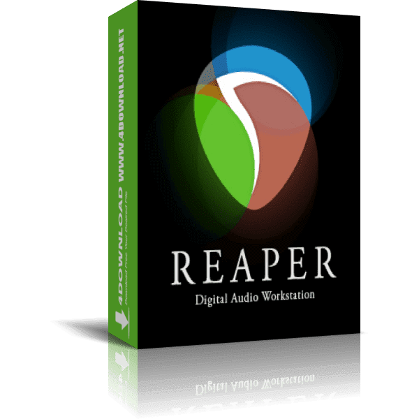 REAPER | Audio Production Without Limits
