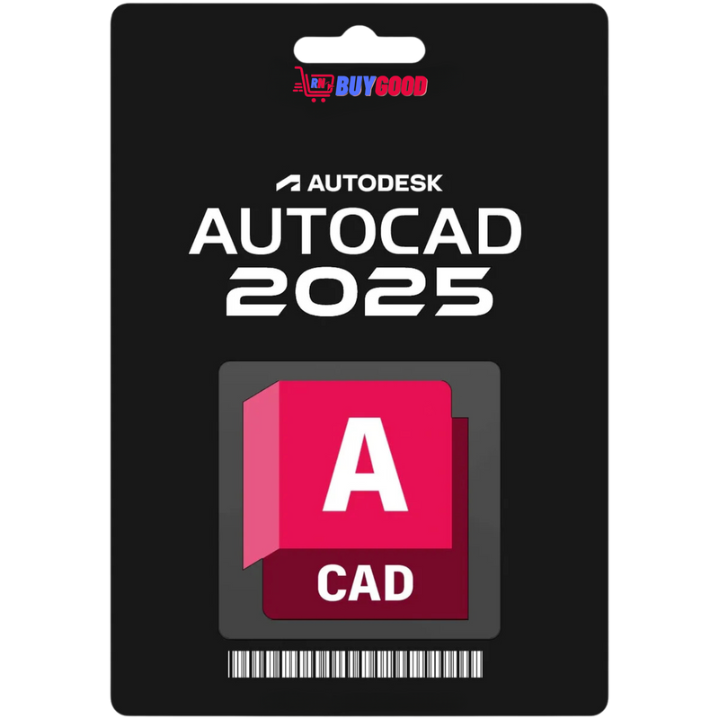 AutoDesk AutoCad 2025 Original Vitalicio