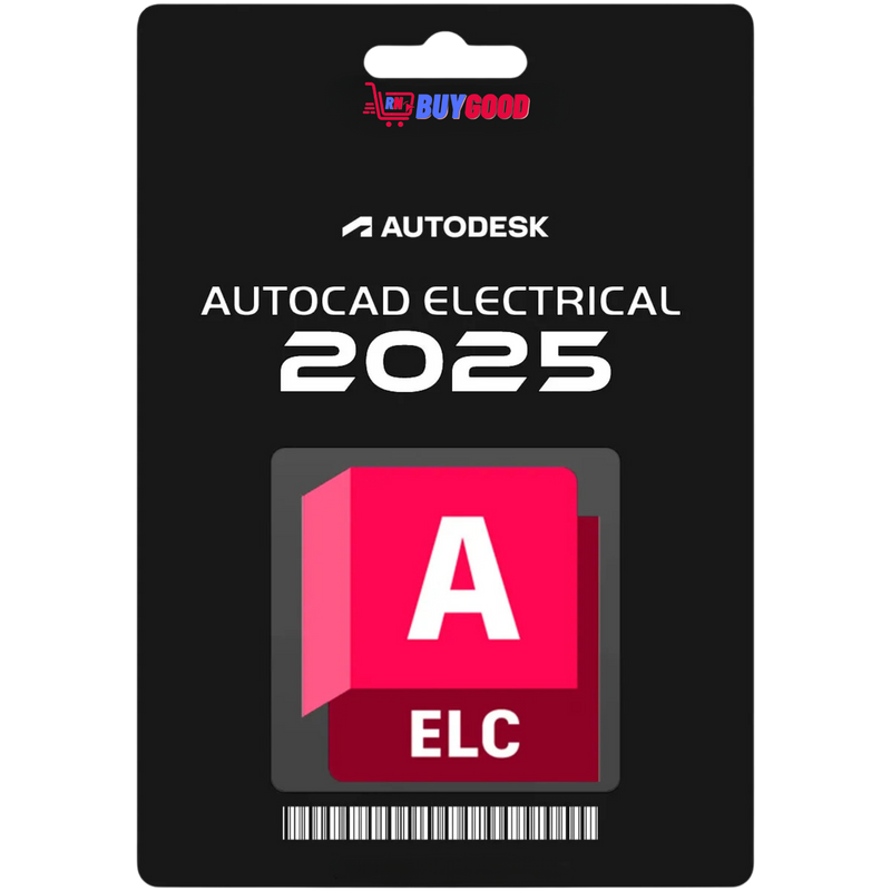 AutoDesk AutoCad ELETRICAL 2025 - Original