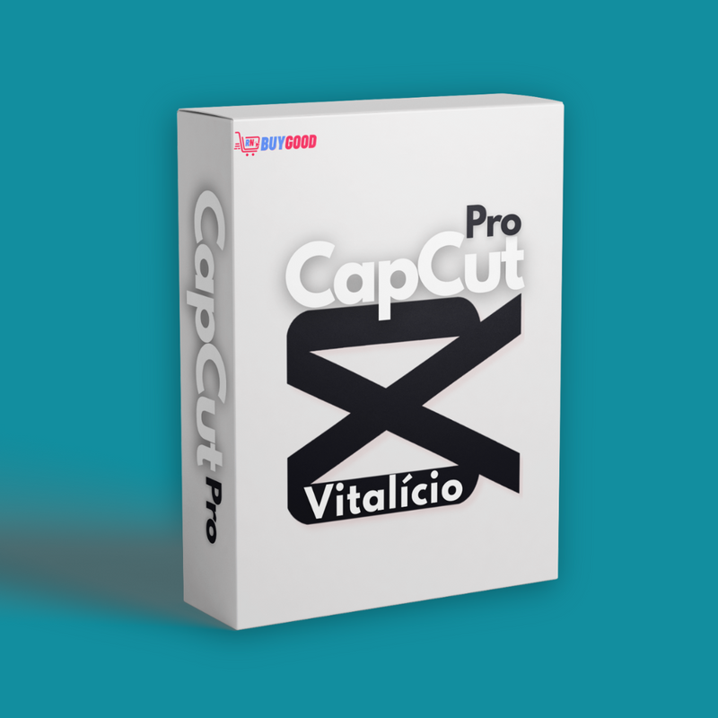 Cap Cut Pro Vitalicio Original
