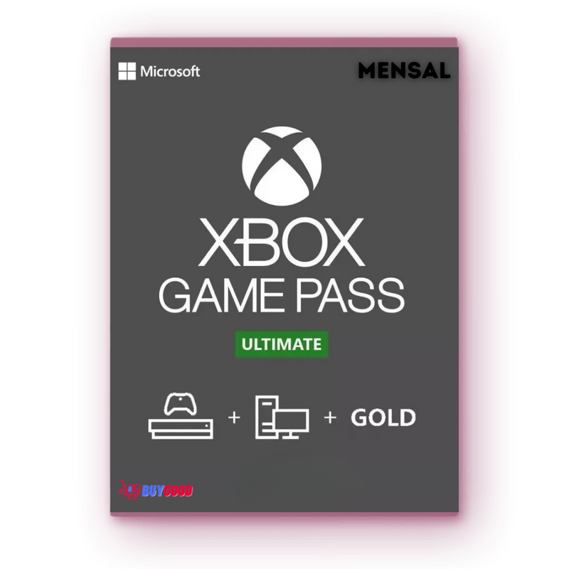 Xbox Game Pass Ultimate