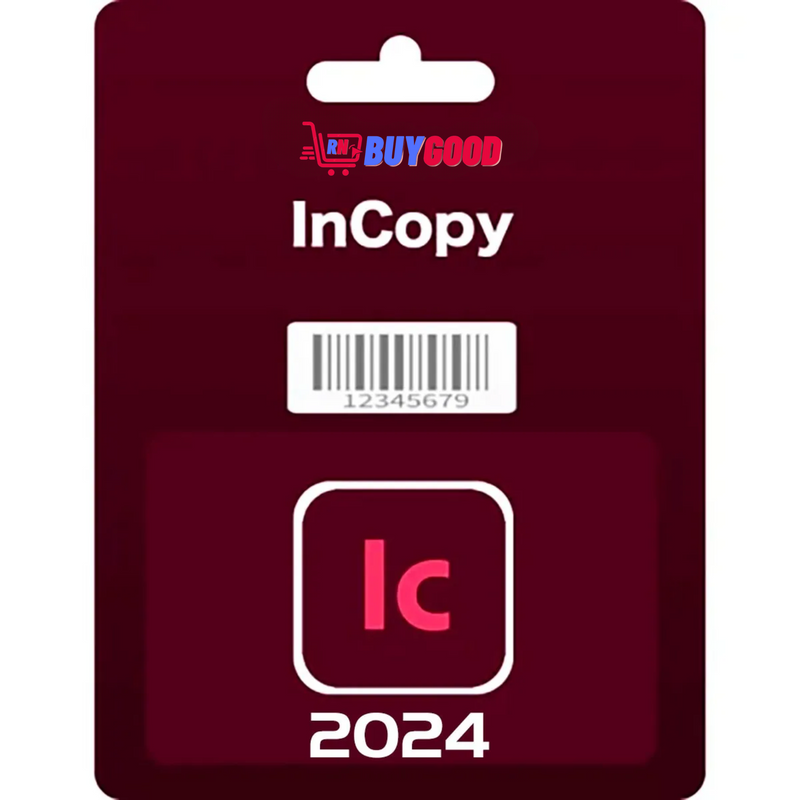 Adobe InCopy 2024 Original