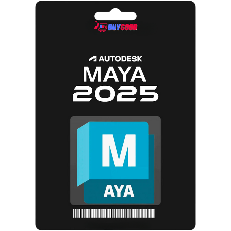 AutoDesk MAYA 2025 - Original