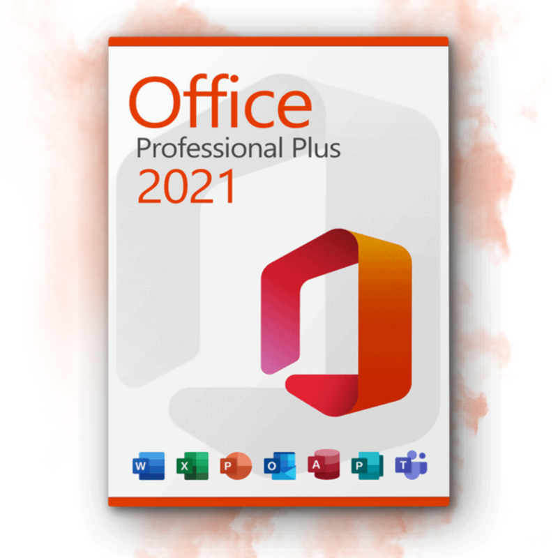 Microsoft Office 2021 Pro Plus Vitalício