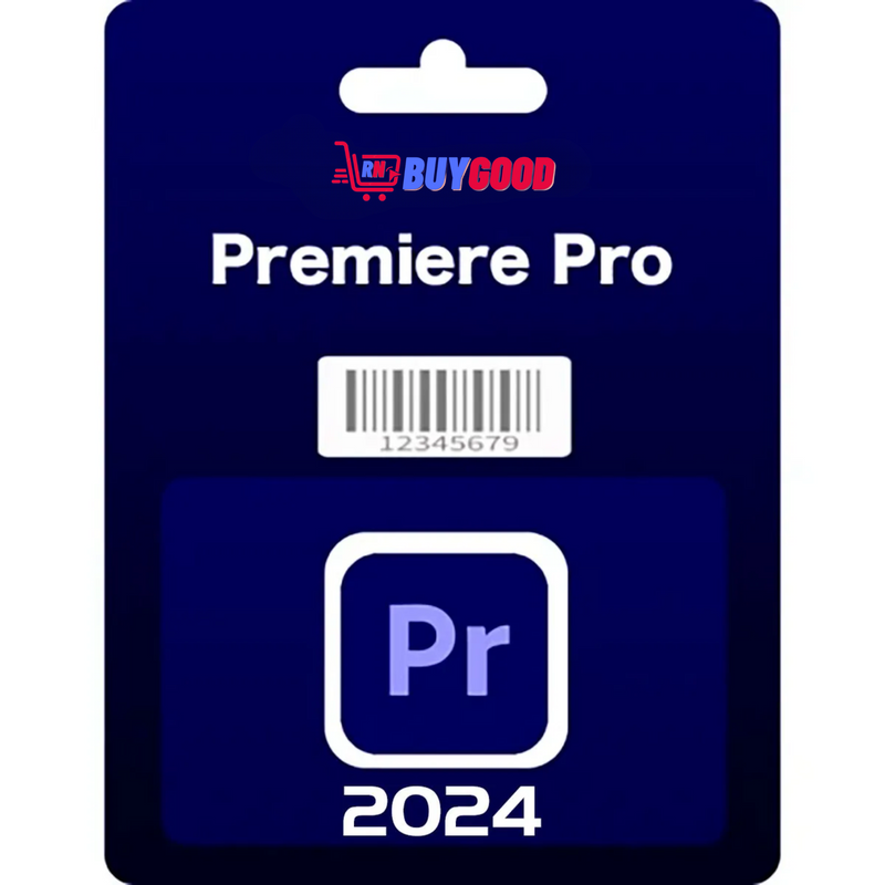 Adobe Premier Pro 2024 Vitalício