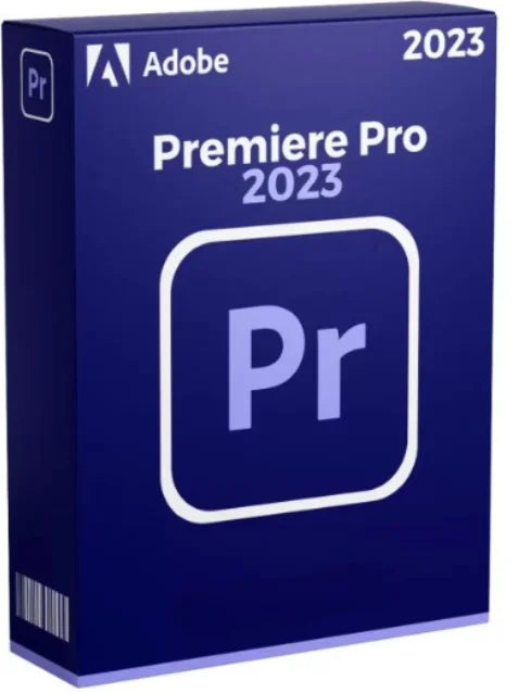 Adobe Premier Pro 2023 Vitalício
