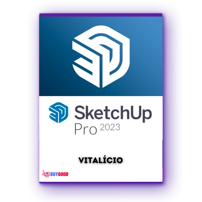 Sketchup Pro 2023 Vitalício