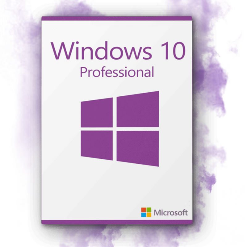 Microsoft Windows 10 Pro Vitalicio Licença 25 Dígitos